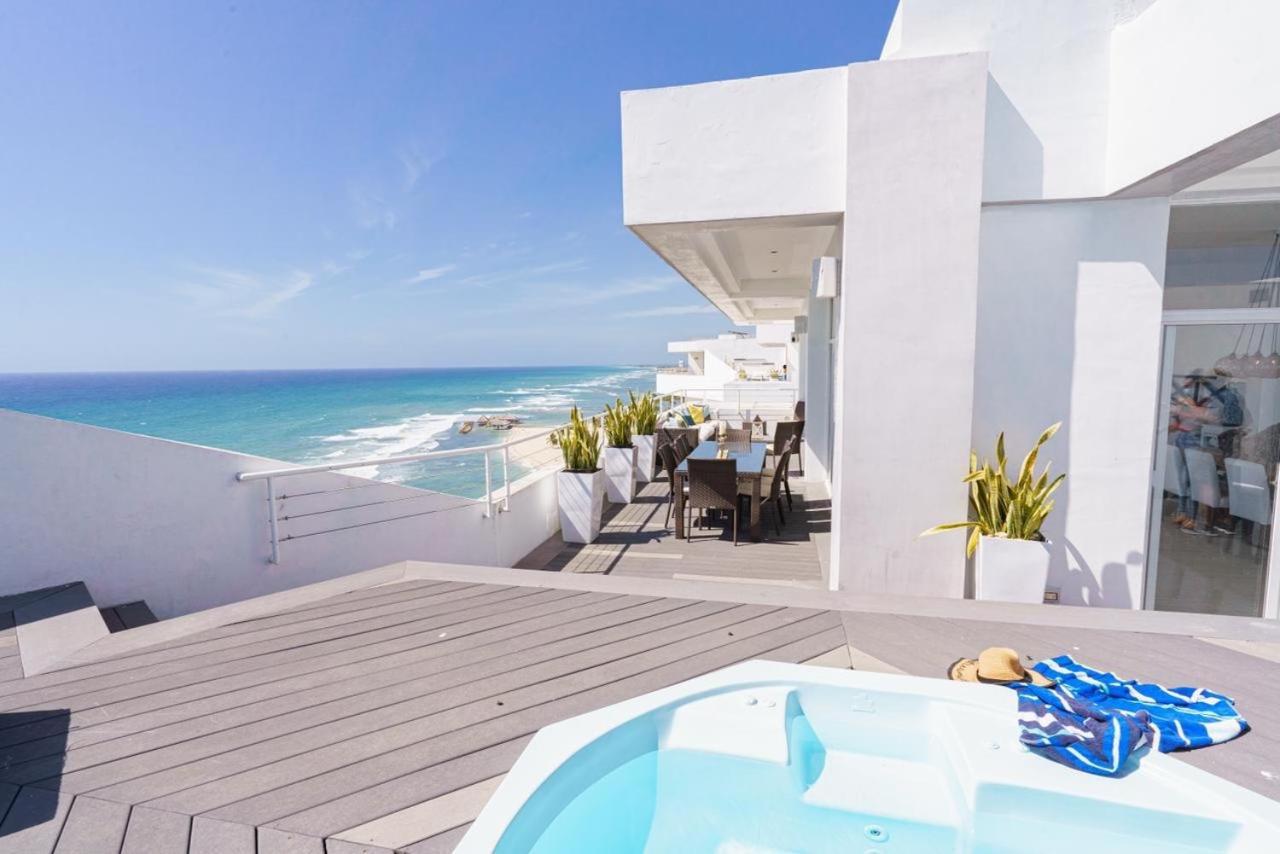 Luxury Penthouse Portobello Santo Domingo Zewnętrze zdjęcie